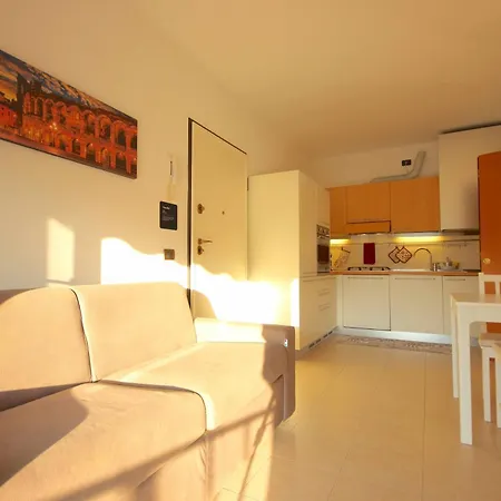 Apartment Vr Simba